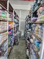 Розничная и оптовая торговля объявление но. 4103061: Требуется работница на склад пряжи и фурнитуры