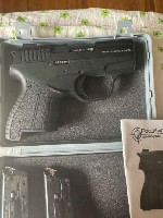 Продаю сигнальный пистолет Stalker M906.  Куплен в 2015 году,  турок,  настрел может быть один магазин.  Можно посчитать по оставшимся патронам) В комплекте так же запасной магазин.  
Весь комплект н ...