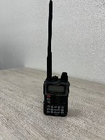 VX-6R Yaesu - многодиапазонная любительская радиостанция.  

По влагозащищенности станция соответствует стандарту JIS-7 (погружение на глубину 1 метр в течение 30 минут).  

Прием:  0.5-1.8,  1.8- ...