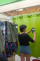 Зрелка,  50 лет.  Фото новые.  
Устала от жары и работы в офисе,  хочу хорошо отдохнуть.  
Встреча со мной возможна в пятницу вечером или днём в субботу.  Есть кондиционер ❄️ 
Можно на природу 🌲 🌴  ...