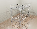 Для оптовых покупателей металлических кроватей свои услуги предлагает производственная московская компания «Металл-Кровати».  Мы запустили серийное производство и имеем сертификаты соответствия на вып ...