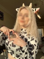 Сексуальная конфетка с идеальной фигурой и большой натуральной грудью,  красивая,  яркая и ненасытная! Полна страсти и необузданных желаний ...