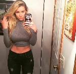 дравствуйте мальчики приглашаю жду так же работаю на выезд 🌹 🌹🌹 всё соответствует всем кто увольно целую жду мне 24 Рост 170 вес 55 грудь 3 час 2000р два 4000р ночь 7000р люблю выпивать коньяк виски Т ...