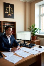 Национальная Юридическая Коллегия предлагает услуги финансового юриста для юридических лиц.  Мы поможем вам справиться с финансовыми вопросами и обеспечить юридическую безопасность вашего бизнеса.  
 ...