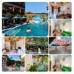 Туризм, путешествия объявление но. 3208521: База отдыха «Коралловый Остров»,  Кирилловка,  незабываемый отдых на Азовском море