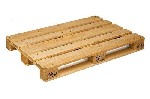 "Компания ООО ""Арт Паллет"" предлагает Вам приобрести новые или б/у поддоны,  паллеты.  

Паллеты различаются по весу.  Вес европаллета 1200х800 стандартом не оговаривается,  так они могут быть изг ...