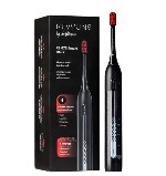 Стильная новинка на каждый день.  В зубной щетке сенсорное управление.  Благодаря смарт-датчику устройство автоматически включается при прикосновении к зубам.  В модели - 4 режима чистки,  3 насадки в ...