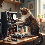 Ремонт компьютеров, техники, электроники объявление но. 4123143: Сборка компьютеров на заказ