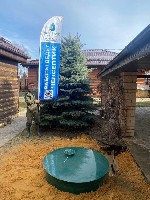 СЕПТИКИ ПОД КЛЮЧ от производителя
Челябинск,  область,  Екатеринбург,  Курган
Ищете надежную автономную канализацию для дома или дачи? Установим септик или станцию биологической очистки "под ключ" з ...