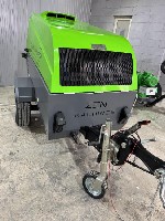 Разное объявление но. 3872547: Пневмонагнетатель Zen Machines D200 2025