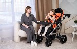 Уход за больными объявление но. 3539654: Коляска для детей с ДЦП