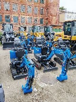 "В наличии — можно забронировать".  

Цена от 449 тыс.  руб.  за базовую комплектацию.  

Риппа R10– модернизированная версия Риппа Р319,  компактная и мощная!

В наличии! Проверенное качество,  ...