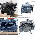 Ремонт, строительство объявление но. 3932864: Выполнение работ по дефектации ремонту двигателя DEUTZ