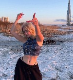 м.  Проспект Ветеранов,  Хочу,  чтобы ты снял меня и использовал! Хочу,  чтобы удовлетворялся моим шикарным телом! Фигурка стройная.  
В постели реальная,  не симулирую,  стону и охотно поддаюсь… Зна ...