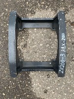 Разное объявление но. 3699820: Защита опорных катков экскаваторов