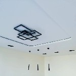 - Установка натяжных потолков "под ключ" 
- Бесплатный выезд специалиста и замер! 
- Установка за самые быстрые сроки(1-3дня) 
- Опытные мастера,  гарантия до 15 лет 
- Широкий выбор цветов,  факт ...