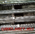 Калиброванная сталь ГОСТ 1051-73.  
Шестигранник в прутках мерной и немерной длины.  
Круг в прутках и бунтах.  
Применяется в промышленности для изготовления различных метизов,  деталей и механизм ...