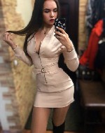 Симпатичная,  высокая,  стройная девушка,  познакомлюсь с мужчиной для приятных встреч.  Интересует исключительно секс. ...