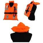 ООО «Северное море» (входит в военно-промышленный холдинг «Кингисеппский машиностроительный завод») производит и поставляет речные спасательные жилеты с сертификатом РКО.  
Жилет используется в качес ...