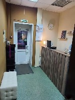 "Массажный Спа Салон
Кабинеты оборудованы всем необходимым.  Всё в хорошем состоянии.  (2 полностью оборудованных кабинета,  зона ресепшен,  зона ожидания,  комната для персонала,  санузел,  кладовка ...