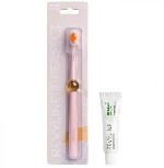 Разное объявление но. 3135187: Мануальная щетка Revyline Perfect,  желтая,  и паста Organic Detox