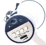 Разное объявление но. 3750143: портативный мегафон Turbosky ML-02