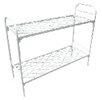 Кровати, матрасы объявление но. 3474441: Металлические кровати для бытовок,  трехъярусные кровати