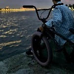 Приветствую,  друзья.  Хотел бы вам предложить покататься по городу на велосипеде. ...