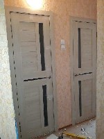 Установка входных и межкомнатных дверей.  
Установка раздвижных дверей.  
Установка доборов и откосов.  
Увеличение,  уменьшение проемов.  
Облагораживание проемов.  
Тел.  :  +79994603484. ...