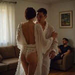 По вашему желанию можем встретится и в вашей машине 
Люблю когда девушка сидит мне на лицо и энергично трахает мне в рот пока обильна не кончает туда.  .  .  .  .  
Люблю анилингус тоже)))))
Работа ...