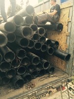 Разное объявление но. 3711656: Куплю неликвидные остатки пластиковых труб КОРСИС гофрированную