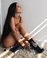 Здравствуйте меня зовут Карина❤
Эффектная,  сексуальная милая девушка❤
Я полностью соответствую фото на 1000%
Встречаю всегда с улыбкой и в прекрасном настроение💋
Я не фейк,  не будет никаких сюрп ...