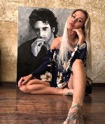 Думаю и надеюсь,  что все же есть тут мужчина.  Добрый и адекватный,  который не ищет регулярные встречи. ...