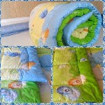 Разное объявление но. 3640738: Реставрация шерстяных одеял:  восстановление и чистка