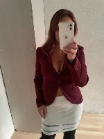 Очень сексуальная красотка с шикарным телом! Фото мои!! Предлагаю мои пикантные домашние эро видео и фото,  которые поднимут всё даже то что давно упало! Просто обкончаешься!!
А также есть вирт по ви ...