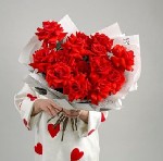 Разное объявление но. 3602589: Вывернутые розы купить в Москве