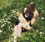 Привет.  Я молодая,  красивая,  горячая и весёлая.  Люблю спорт,  
активный отдых,  музыку и кино.  Познакомлюсь с самостоятельным,  
интересным и весёлым мужчиной для активного времяпровождения. ...