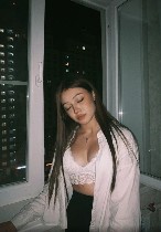 Молодая,  раскрепощенная девушка.  Ищу мужчину для встреч и незабываемых ощущений.  Хочу воплотить свои фантазии в реальность ...