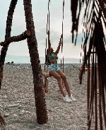 Очарую вас своей сексуальностью и сладкими чарами!Буду рада встрече с достойным мужчиной!
Индивидуально,  исключительно!Все натуральное,  грудь,  волосы,  попа,  ухоженная и вкусно пахну!на звонки от ...