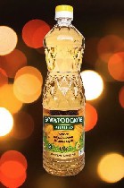 Продукты питания объявление но. 4032721: Подсолнечное масло от производителя оптом