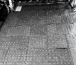 Напольная плитка изготовлена из резинового (МБС) сырья,  необходима для дополнительной защиты пола помещений или тротуара площадок складирования на улице от воздействия масло-бензо-стойкой среды.  
Р ...