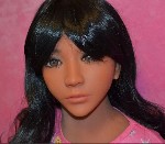 Глаза для силиконовой куклы.  
Цвет - карие.  
Диаметр D = 30 мм
Высота H = 16 мм
Диаметр роговицы 14 мм
Диаметр зрачка 4 мм
Цена 500 руб.  

По вопросам приобретения пишите:  
1) в Телеграм: ...