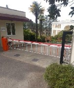 Строительные услуги объявление но. 3663559: Шлагбаум Came с установкой