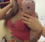 Я сексуальная,  красивая и без комплексов.  Познакомлюсь с умным,  добрым мужчиной для занятия интимом.  Предпочитаю действия ...