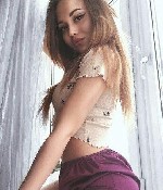 Симпатичная и сексуальная.  Встречусь с мужчиной славянской внешности ...