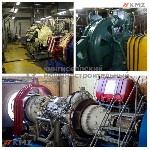 Военно-промышленный холдинг «Кингисеппский машиностроительный завод» проводит стендовые испытания дизельных двигателей типа 2А-9ДГ,  1А-9ДГД49,  Д50,  типа М503,  М40,  М756 и др.  
«Кингисеппский ма ...