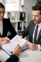 Национальная Юридическая Коллегия предлагает услуги по проверке и составлению договоров цессии.  Мы поможем вам правильно оформить уступку права требования и избежать юридических рисков.  
Преимущест ...