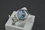 Ювелирные изделия объявление но. 3946086: Maurice Lacroix - Pontos Chronographe Blue 43mm PT6178/88