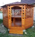 Разное объявление но. 3242383: дачные беседки Шуя