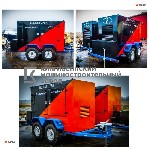 Военно-промышленный холдинг «Кингисеппский машиностроительный завод» предлагает в аренду Нагрузочные модули «НМ-1000-Т400-К2» номинальной мощностью 1000 кВт,  «НМ-500-Т400-К2» 500 кВт и других мощност ...